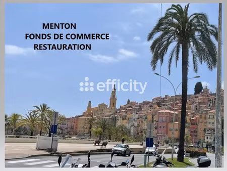 vente locaux professionnels 115 m² à menton (06500)  143 000 €