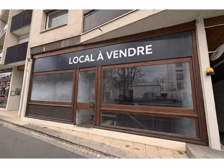 vente locaux professionnels 75.16 m² à orleans (45000)  179 900 €