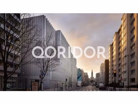 vente locaux professionnels 0 pièces 13900 m² à paris 13ème (75013)  26 520 000 €