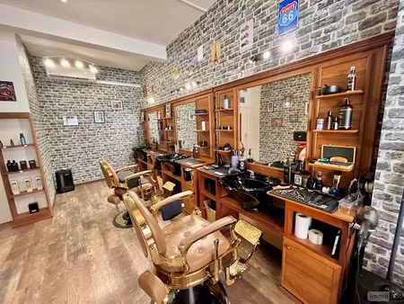vente locaux professionnels 2 pièces 30 m² à saint paul (97460)  33 000 €