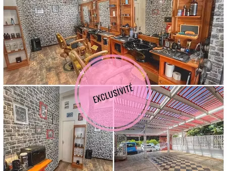 vente locaux professionnels 2 pièces 30 m² à saint paul (97460)  42 900 €