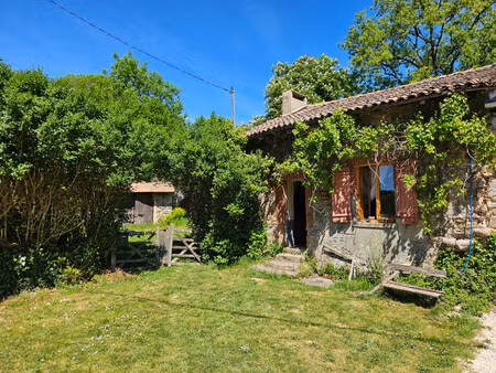 maison à vendre à bussière-galant (87230) - haute-vienne