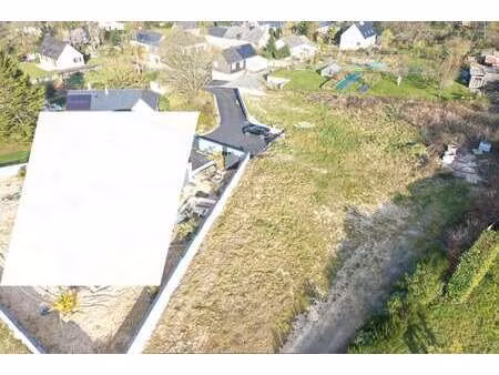 vente terrain piscine à pont-rean (35170) : à vendre piscine / 1169m² pont-rean