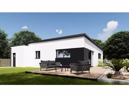 vente maison à bégard (22140) : à vendre / 91m² bégard