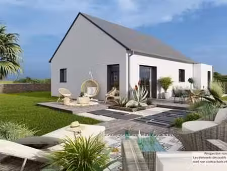 vente maison à troguéry (22450) : à vendre / 71m² troguéry