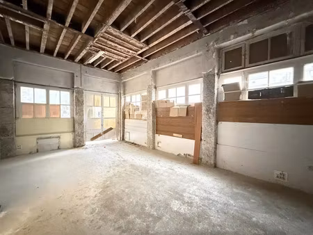 vente locaux professionnels 0 pièces 38 m² à oullins (69600)  90 000 €