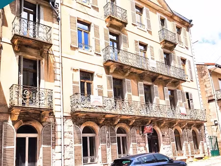 vente locaux professionnels 34 pièces 1080 m² à plombières-les-bains (88370)  165 000 €