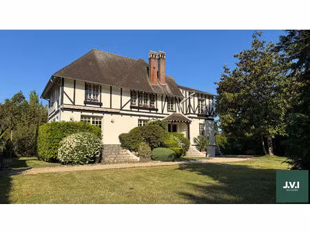 a vendre maison enghien lac propriété 240 m² utile 340 m²