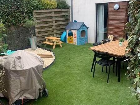 vente appartement 3 pièces à melesse (35520) : à vendre 3 pièces / 64m² melesse
