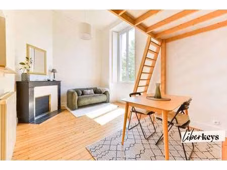 vente appartement t1 à nantes centre ville (44000) : à vendre t1 / 40m² nantes centre vill