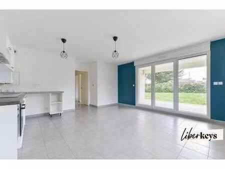 vente appartement 3 pièces à saint-sébastien-sur-loire (44230) : à vendre 3 pièces / 62m² 