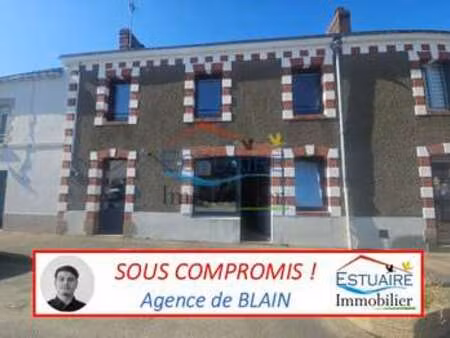 vente maison à saint-omer-de-blain (44130) : à vendre / 120m² saint-omer-de-blain