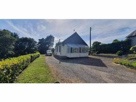 vente maison à callac (22160) : à vendre / 65m² callac