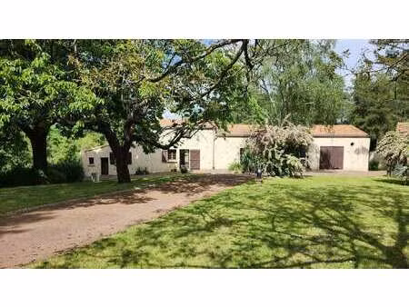 vente maison à divatte-sur-loire (44450) : à vendre / 146m² divatte-sur-loire