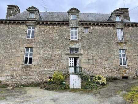vente maison à saint-étienne-en-coglès (35460) : à vendre / 255m² saint-étienne-en-coglès