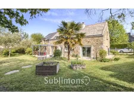 vente maison à theix-noyalo (56450) : à vendre / 165m² theix-noyalo