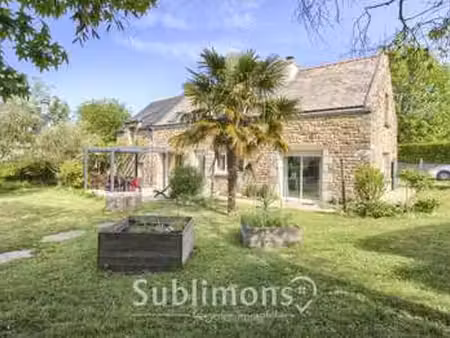 vente maison à theix-noyalo (56450) : à vendre / 166m² theix-noyalo