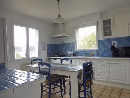 vente maison à pleyben (29190) : à vendre / 126m² pleyben