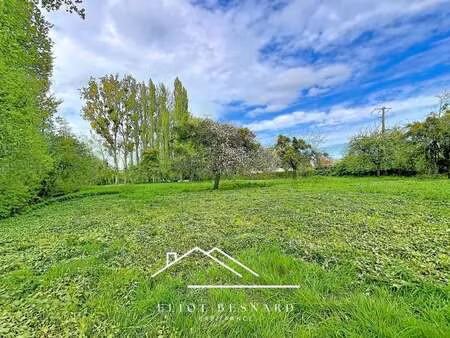 vente terrain à saint-julien-le-faucon (14140) : à vendre / 7067m² saint-julien-le-faucon