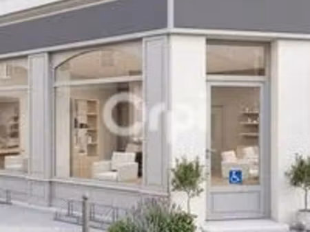vente locaux professionnels 82 m² à chatelaillon-plage (17340)  273 962 €