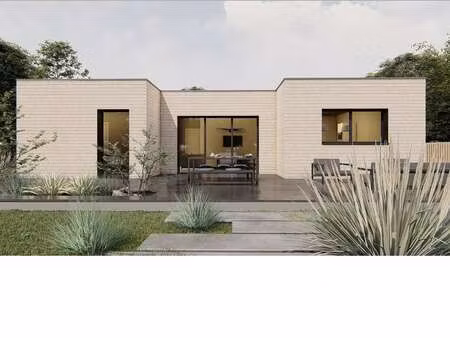 vente maison à ergué-gabéric (29500) : à vendre / 100m² ergué-gabéric