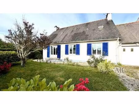 vente maison à gouesnach (29950) : à vendre / 114m² gouesnach
