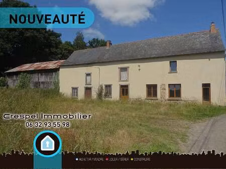 vente maison à gévezé (35850) : à vendre / 115m² gévezé