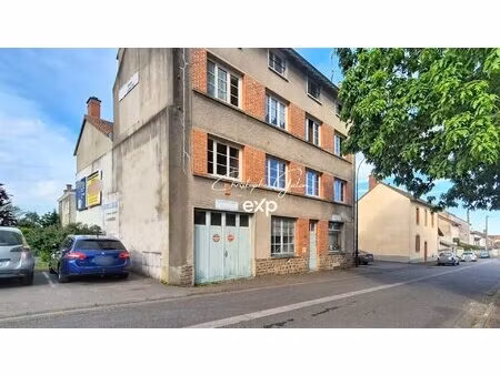 immeuble de rapport bellac centre