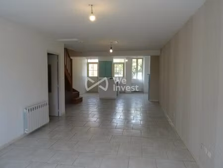 maison à vendre deux rivières