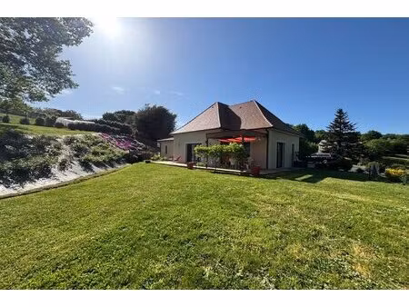 vente maison récente 4 pièce(s)