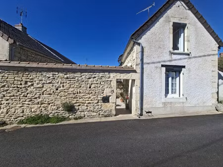vente maison varennes vauzelles  70m² 3 pièces 99 900€ avec terrasse