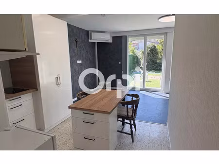 location appartement  52.26 m² t-3 à mons-en-baroeul  1 250 €