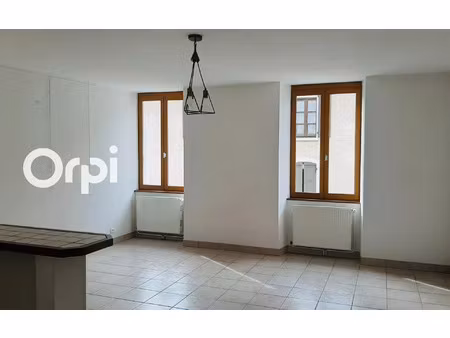 location appartement  65.31 m² t-3 à saint-geoire-en-valdaine  725 €