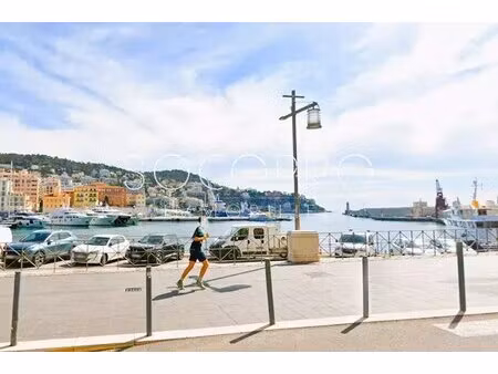 quai lunel - nice port