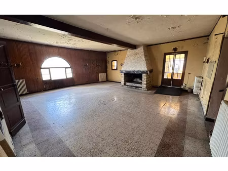 maison bézaudun-les-alpes m² t-9 à vendre  130 000 €