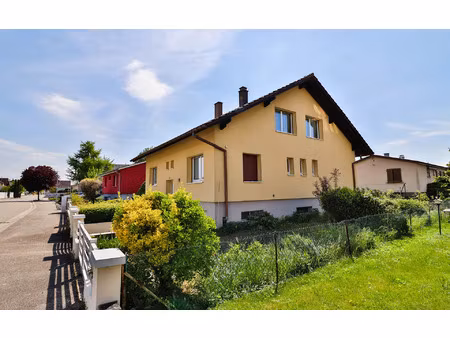 maison biesheim 140 m² t-5 à vendre  285 000 €
