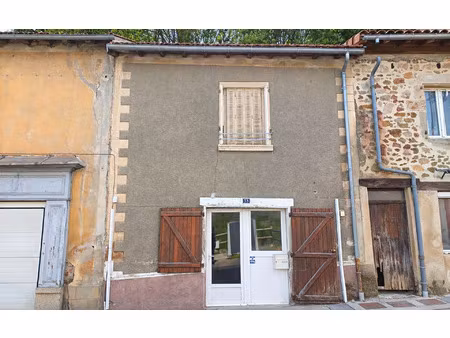 maison firmi m² t-2 à vendre  29 500 €