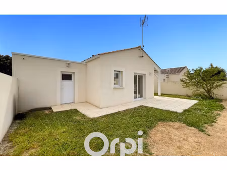 maison jard-sur-mer m² t-3 à vendre  264 000 €