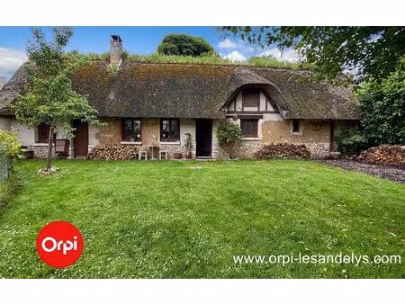 maison les andelys 47 m² t-2 à vendre  149 000 €
