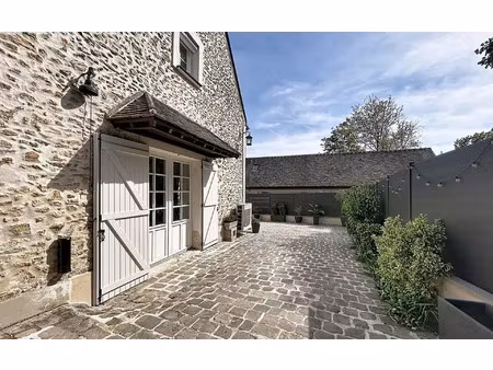 maison marolles-en-brie 118.72 m² t-4 à vendre  470 000 €