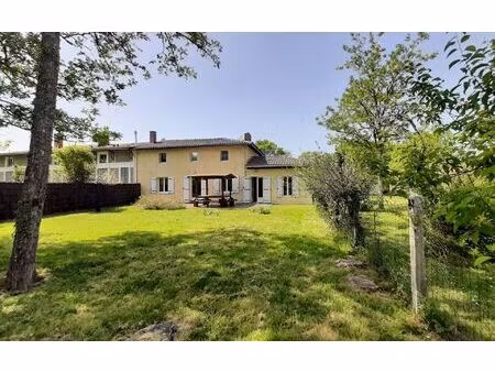 maison salles m² t-6 à vendre  380 000 €