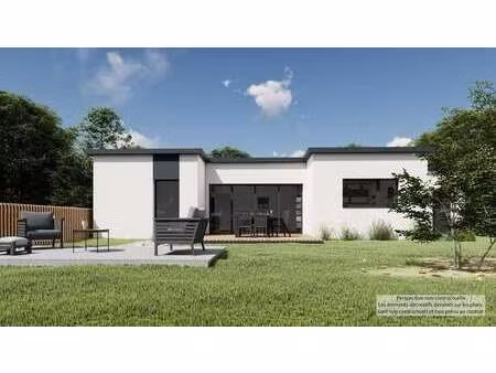 vente maison à pont-l'abbé (29120) : à vendre / 98m² pont-l'abbé