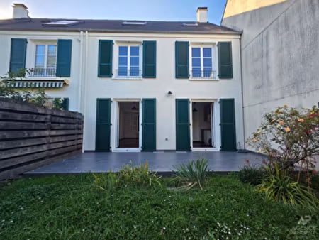 maison rueil malmaison 6 pièce(s) 100.5 m2