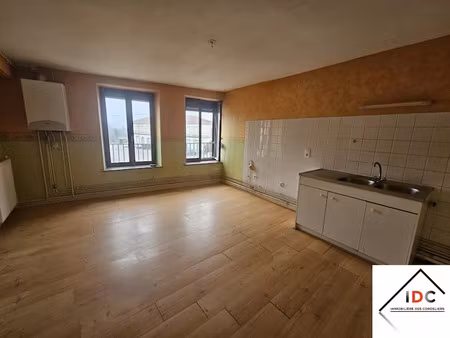 vente immeuble 442 m² à avricourt (54450)  151 300 €