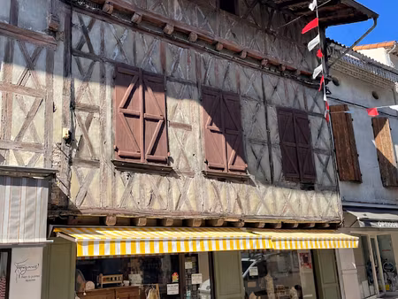 vente immeuble 0 pièces 450 m² à casteljaloux (47700)  210 000 €