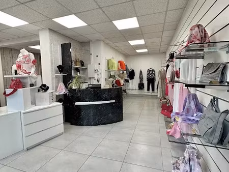 vente immeuble 263 m² à anzin (59410)  235 000 €