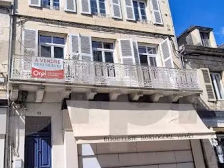 vente immeuble 5 pièces 177 m² à terrasson-lavilledieu (24120)  197 000 €