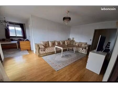 grand t5 92m² lumineux – 3 chambres – vue panoramique – idéal famille/investisseur