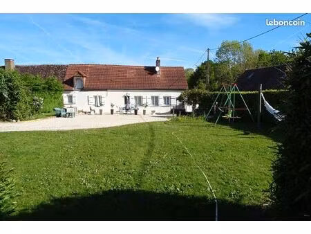 chalet 5 pièces 92 m²