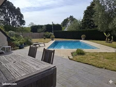 maison 120 m² clohars-carnoët